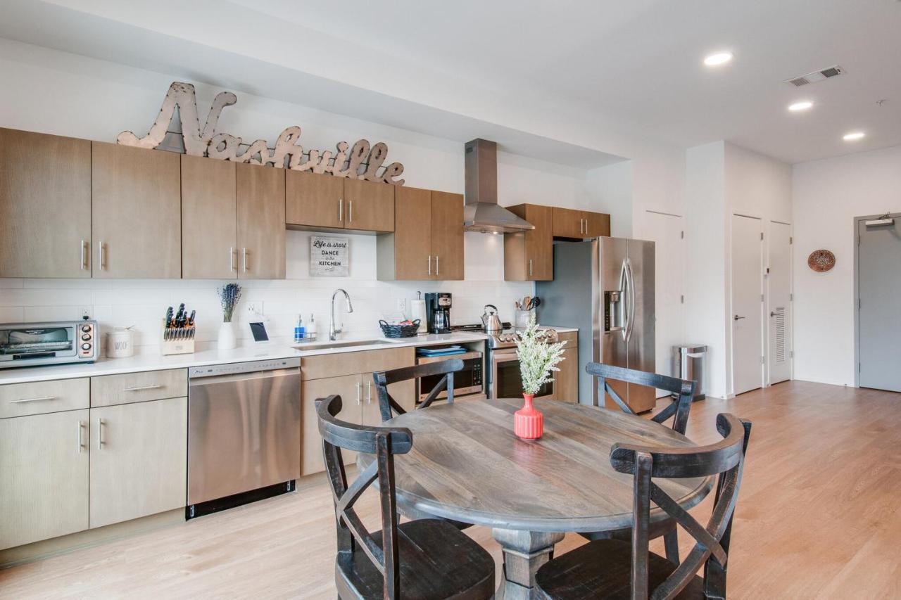 Apartament Illume 217 Nashville Zewnętrze zdjęcie